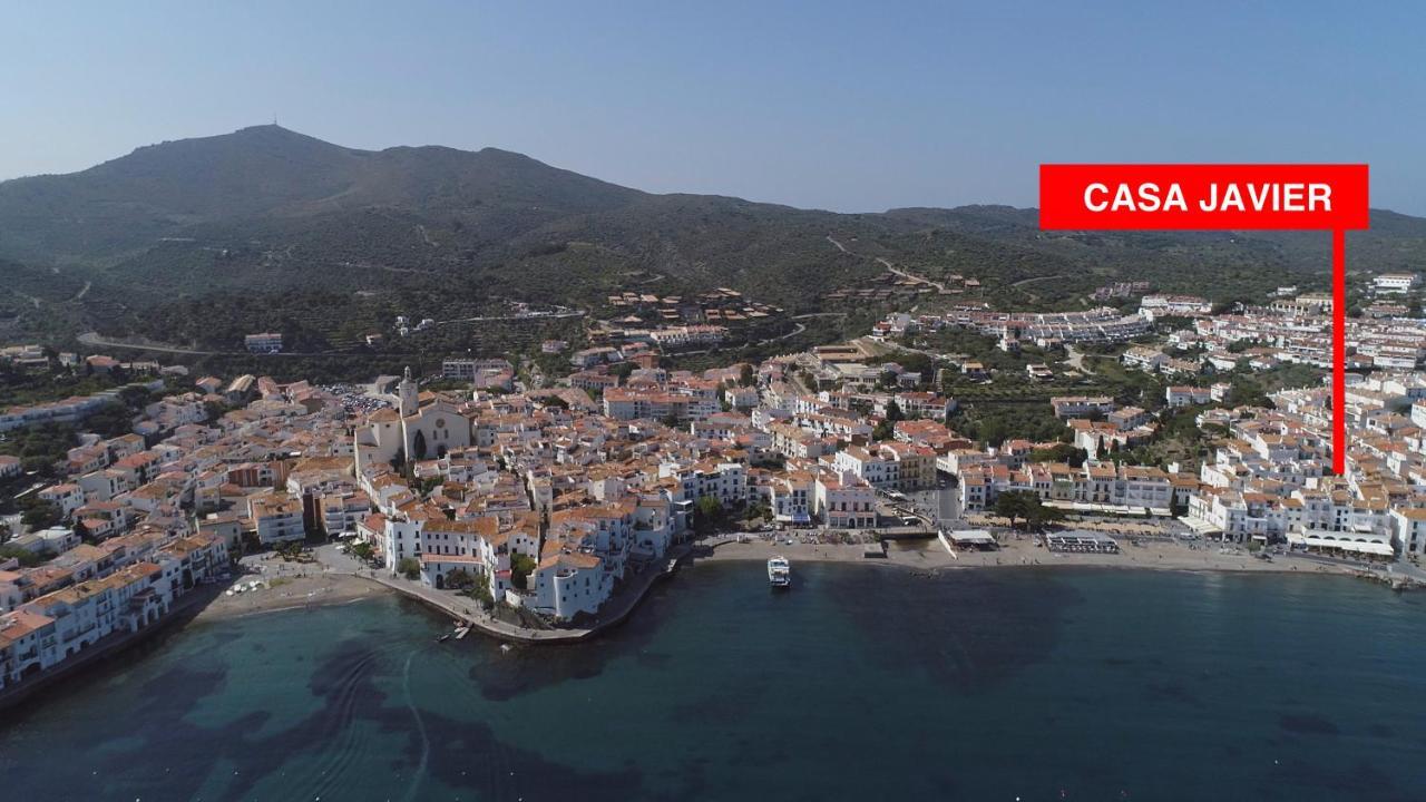 Cozy Townhouse In The Heart Of Cadaques By By Ja Coderch Βίλα Εξωτερικό φωτογραφία